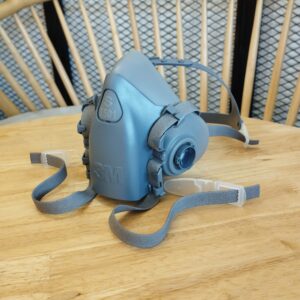 Mặt nạ phòng độc 3M–7501