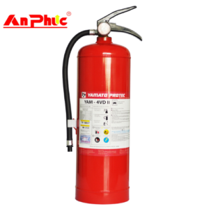 Bình chữa cháy xe hơi 4,5Kg Yamato