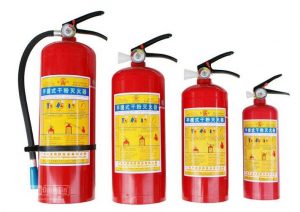 bình chữa cháy trên 1 m2