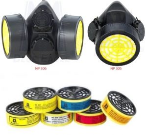 Mặt nạ chống độc Blue Eagles