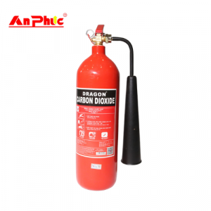 Bình Chữa Cháy Khí CO2 3kg Dragon