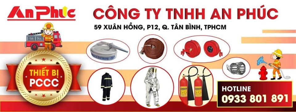 Công ty PCCC An Phúc
