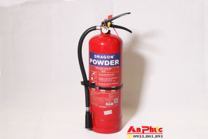 Bình chữa cháy bột BC 4kg - Việt Nam