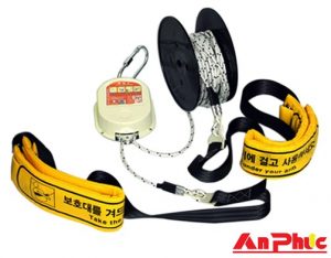 dây thoát hiểm hạ chậm