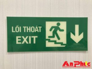 BIỂN BÁO DẠ QUANG