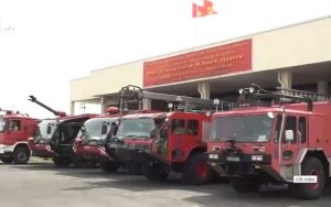 tổng kiểm tra phòng chống cháy nổ