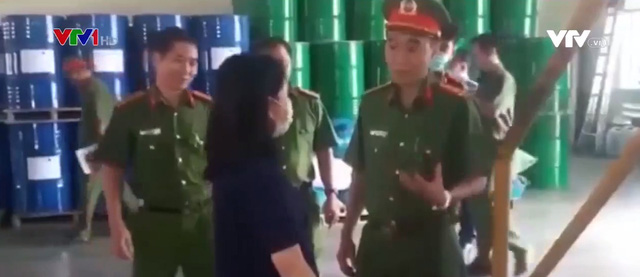 tổng kiểm tra phòng chống cháy nổ