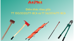 Điểm khác nhau giữa TT 150/2020/TT-BCA và TT 56/2014/TT-BCA