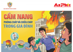 biện pháp phòng chống cháy nổ