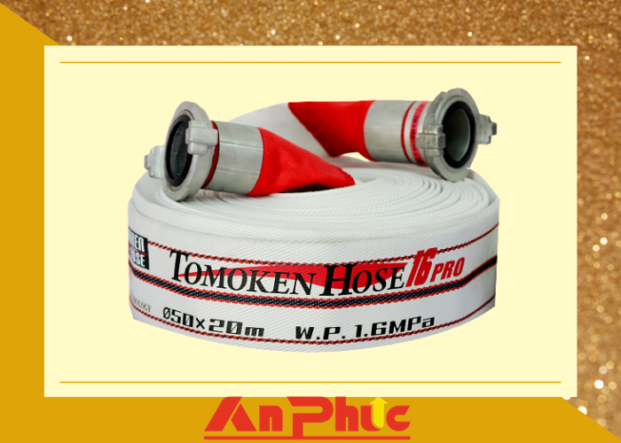 Vòi chữa cháy Tomoken Pro D50 x30m