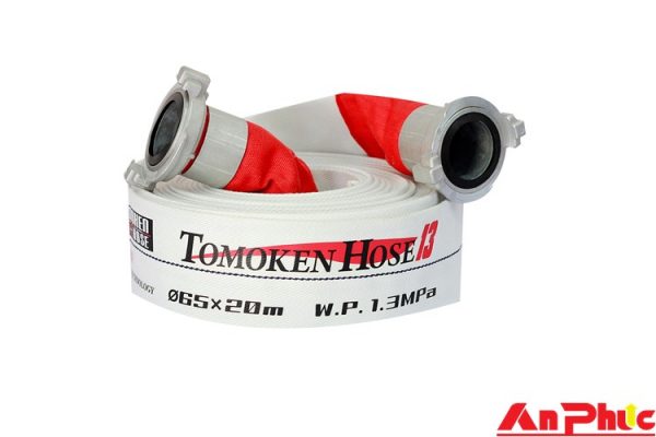 Vòi chữa cháy Tomoken D65 x 30mx 1.3Mpa