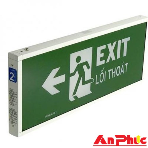 Đèn Exit thoát hiểm Paragon PEXF13SC-G2