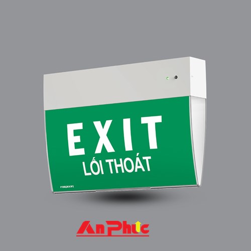 Đèn Exit thoát hiểm Paragon PEXK26U