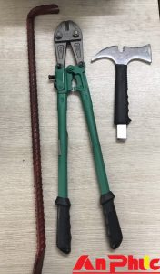 Các thiết bị phá dỡ