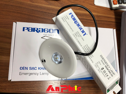 Đèn chiếu sáng sự cố âm trần Paragon PEMF3RC-G2