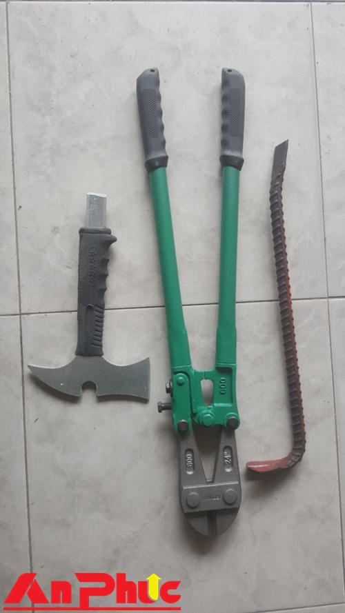 Bộ dụng cụ phá vỡ chuyên dụng