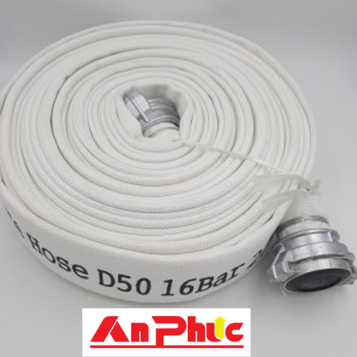 Vòi chữa cháy D50 16 bar dài 30 mét