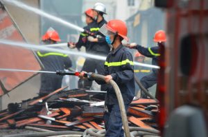 nguyên nhân chính gây ra các vụ cháy nổ