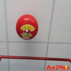 PCCC tại nhà máy kho xưởng