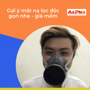 mặt nạ lọc độc