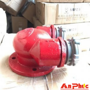 Họng tiếp nước chữa cháy