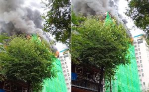 Quy định Pccc tại công trình xây dựng