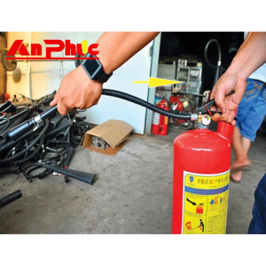 Bình chữa cháy bột xách tay