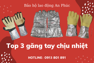 Găng tay chịu nhiệt