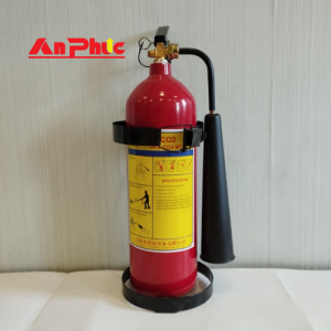 Bố trí bình chữa cháy