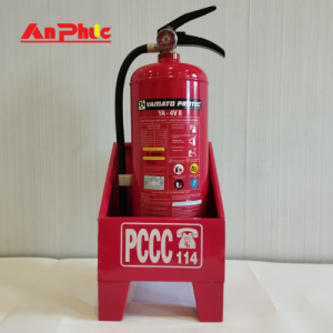 kệ đựng bình chữa cháy