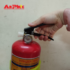 bình chữa cháy xe ô tô