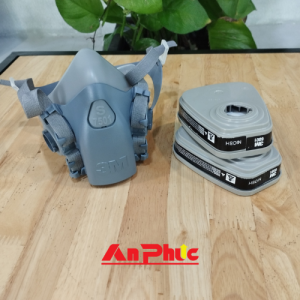 Mặt nạ phòng độc thuốc trừ sâu