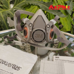 Mặt nạ phòng độc 3M
