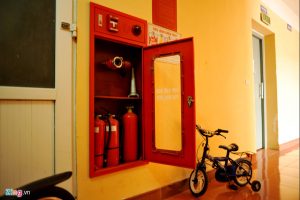 PCCC đối với hộ gia đình