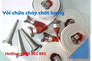 vòi chữa cháy