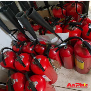 bảo dưỡng bình chữa cháy