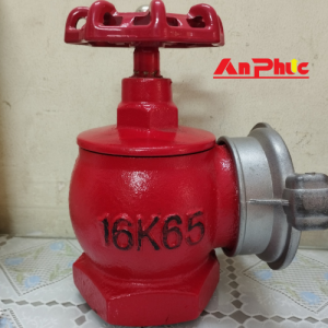 Van góc chữa cháy