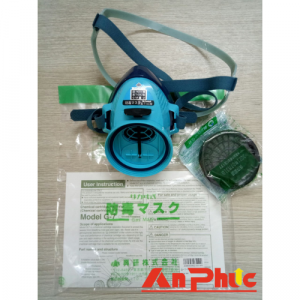 Mặt nạ chống độc Koken G7