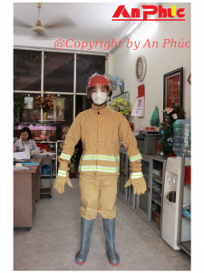 Quần áo PCCC