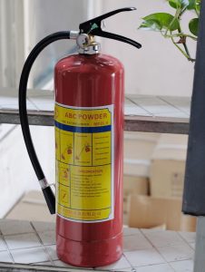 bình chữa cháy cho gia đình