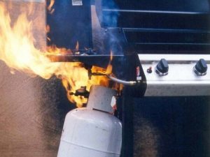 Kỹ năng thoát nạn khi xảy ra rò rỉ ga