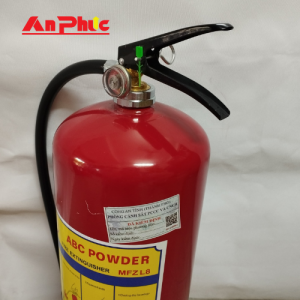 bình dập lửa