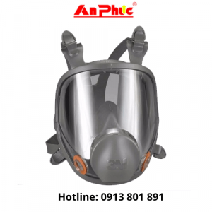 Mặt nạ phòng độc 3M 6800