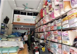 PCCC tại hộ gia đình kết hợp kinh doanh