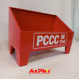 Kệ để bình chữa cháy