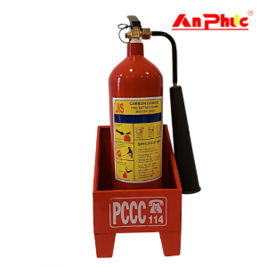 Bình cứu hỏa CO2