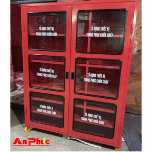 tủ đựng dụng cụ PCCC