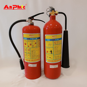 các loại bình chữa cháy