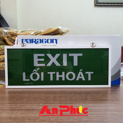 Đèn Exit thoát hiểm