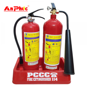 thiết bị phòng cháy chữa cháy cần có